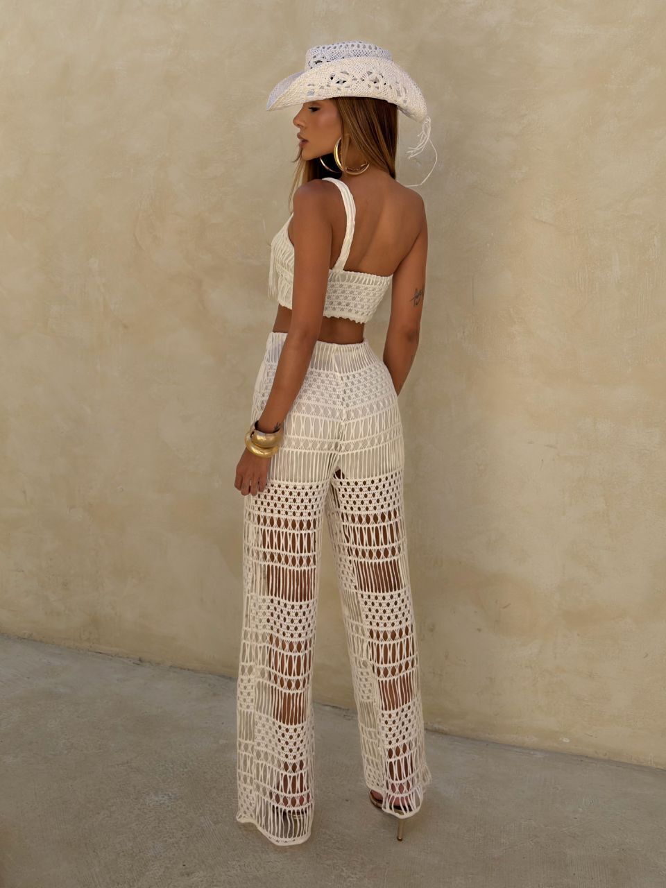 Top and Pants Clarice